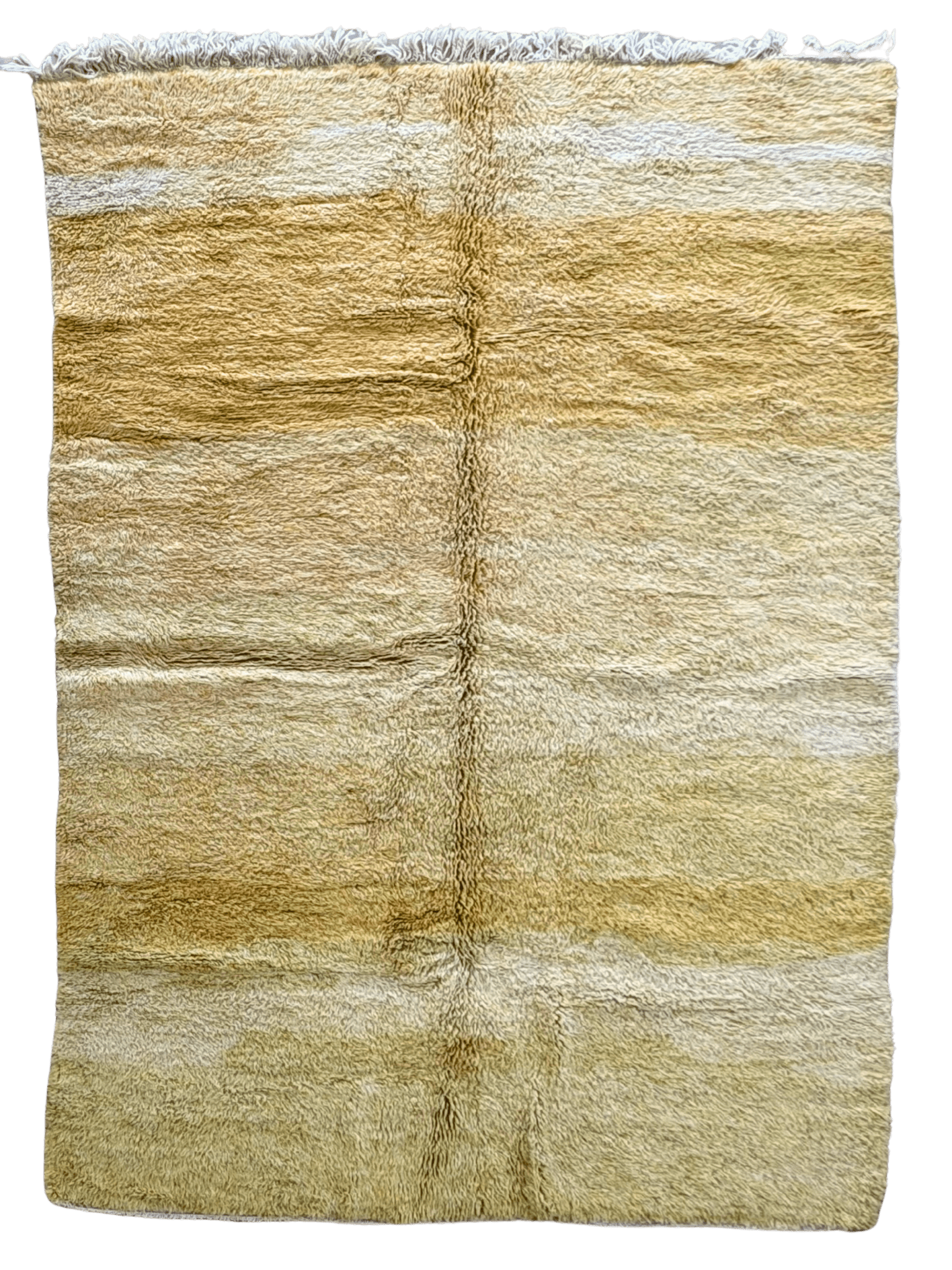 Beni Ouarain Moroccan Colorful Rug (929) 310x210cm - Iris - Tree of Colors