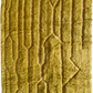 Tapis Beni Ouarain coloré (970) 290x205 - Honey