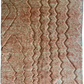 Beni Ouarain Moroccan Colorful Rug (974) 343x260 - Pink Lake