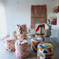 Berber Pouf (8) - Tree of Colors