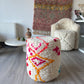 Berber Pouf (8) - Tree of Colors