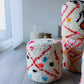 Berber Pouf (8) - Tree of Colors