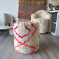 Berber Pouf (8) - Tree of Colors