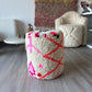 Berber Pouf (8) - Tree of Colors