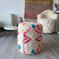 Berber Pouf (8) - Tree of Colors
