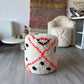 Berber Pouf (8) - Tree of Colors