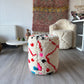 Berber Pouf (8) - Tree of Colors