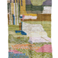Beni Ouarain Marokkaans kleurrijk tapijt (896) 238x155cm - Provence