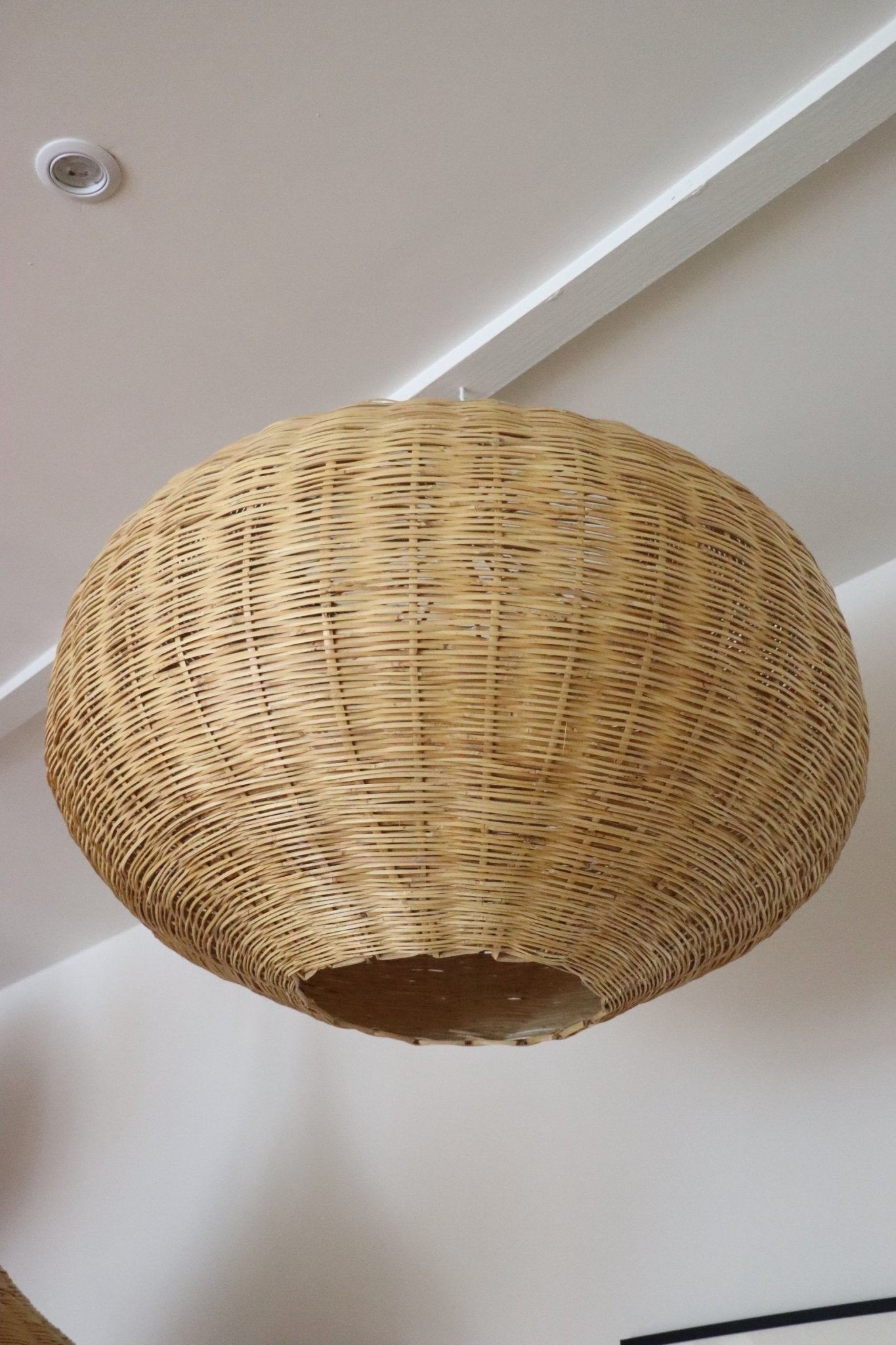 Handmade Lampshade - Tree of Colors