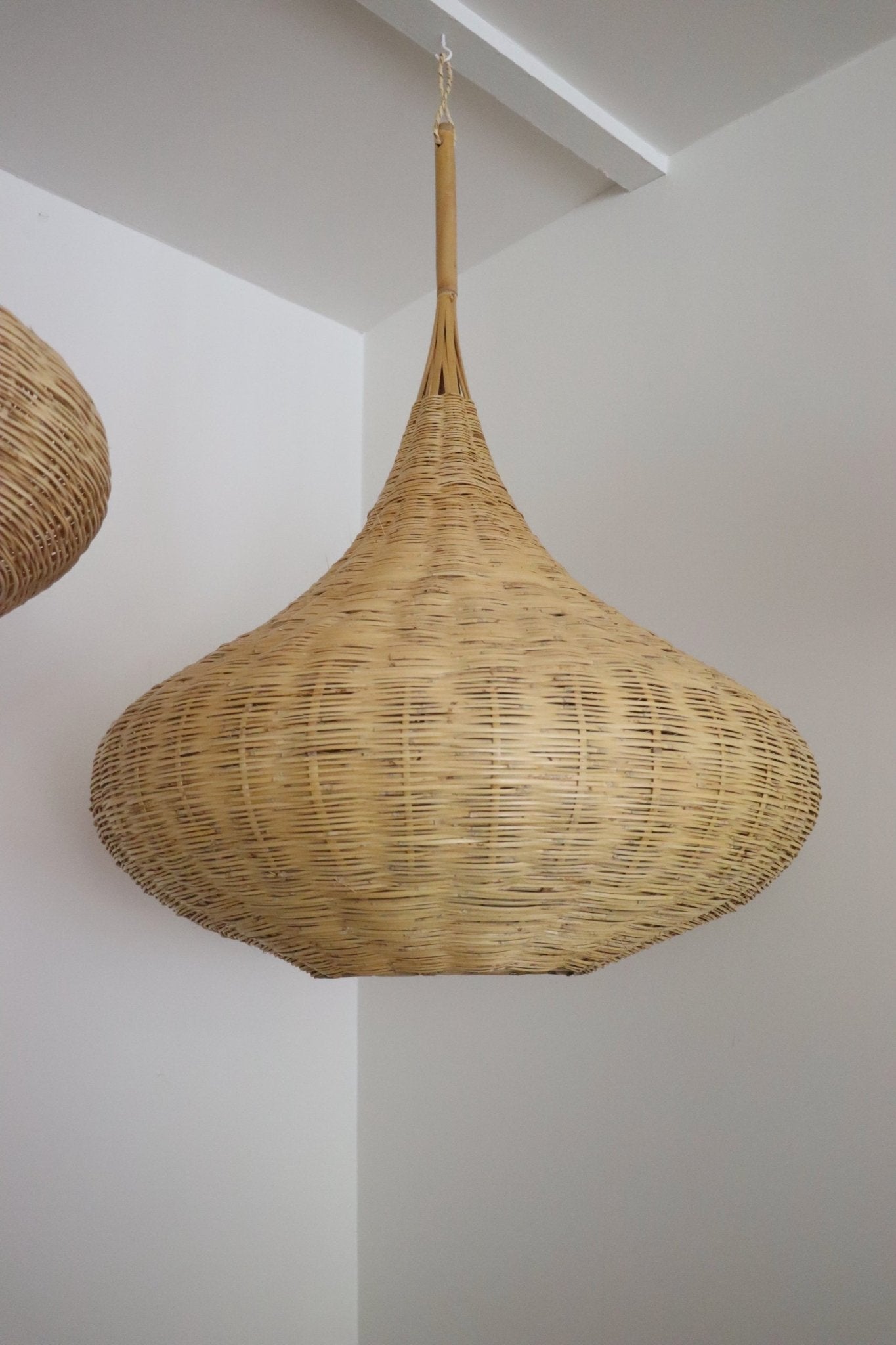 Handmade Lampshade - Tree of Colors