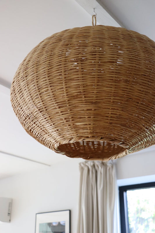 Handmade Lampshade - Tree of Colors