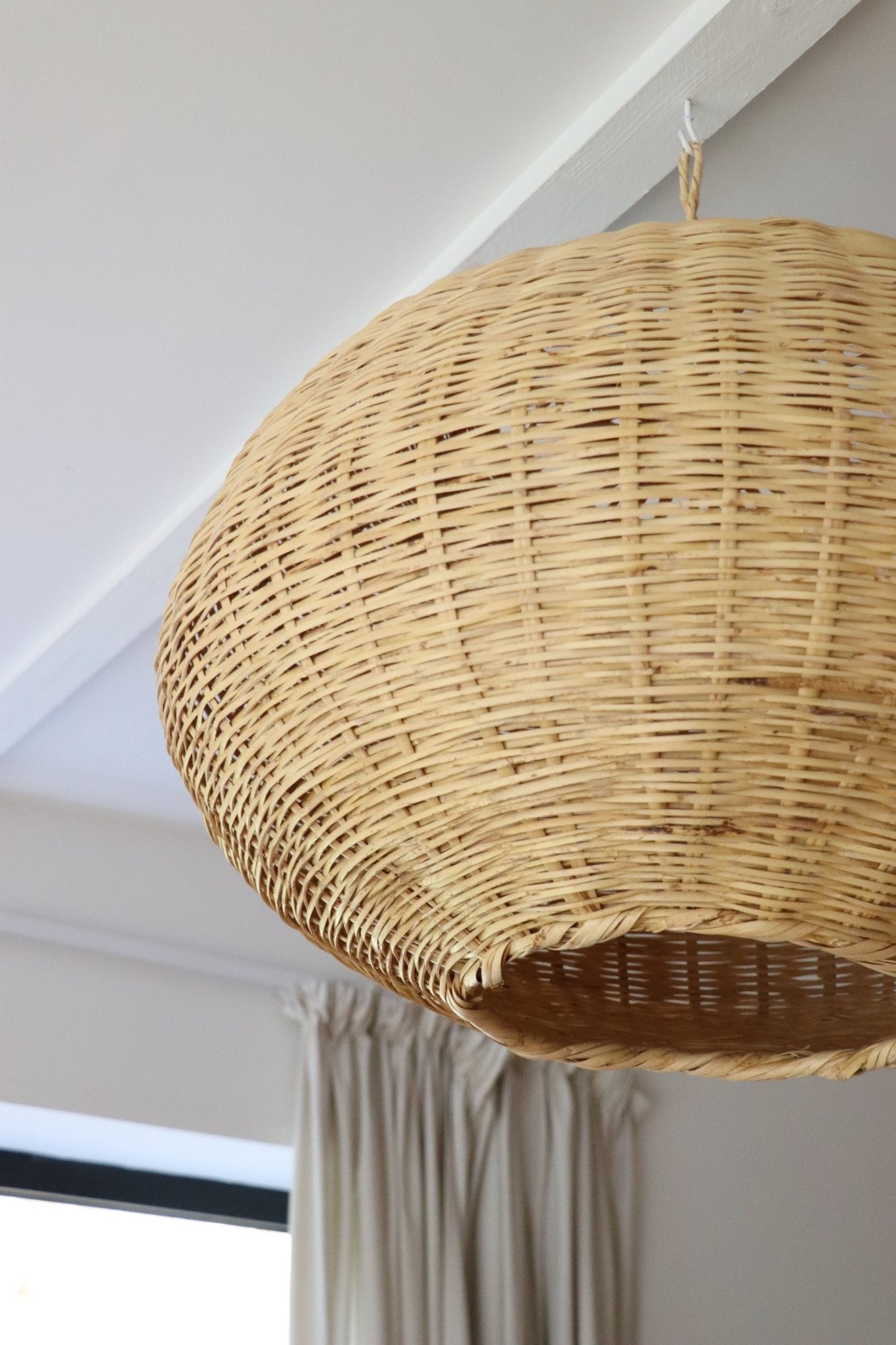 Handmade Lampshade - Tree of Colors