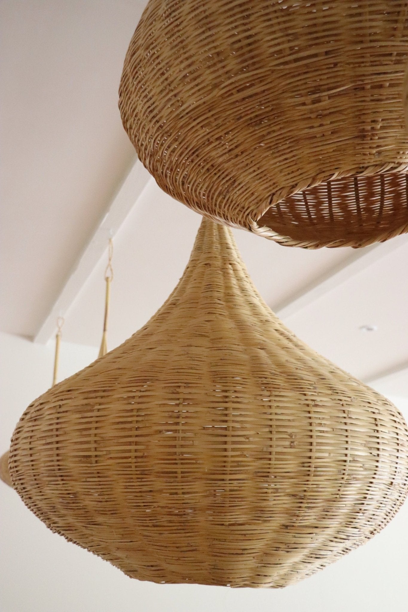 Handmade Lampshade - Tree of Colors