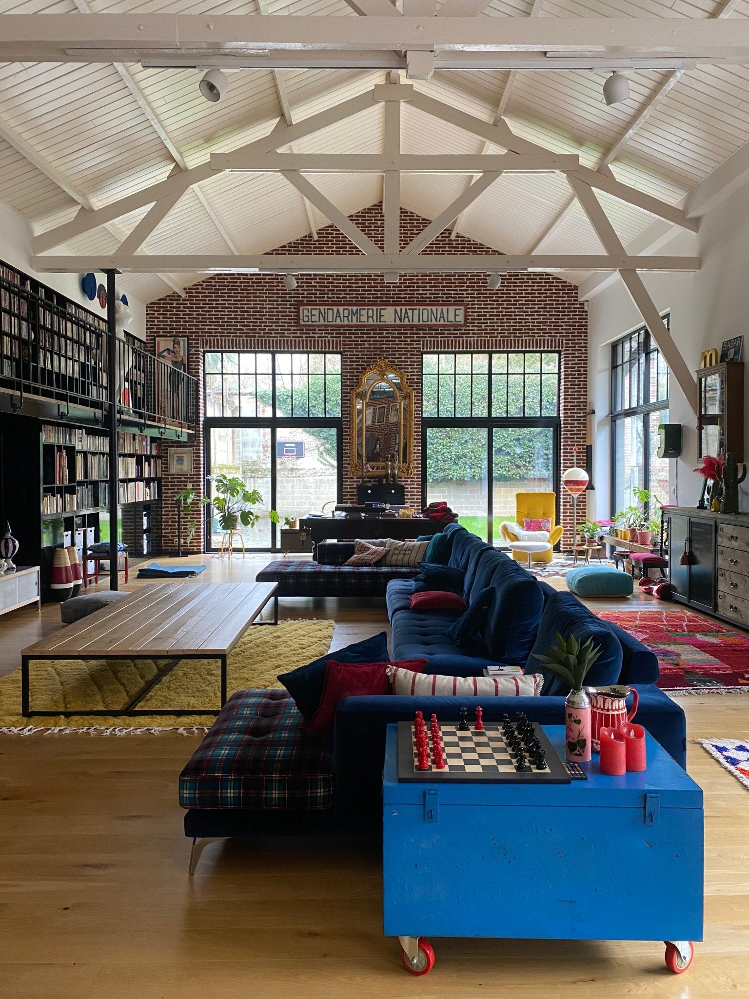 Home Visits - Tree of Colors