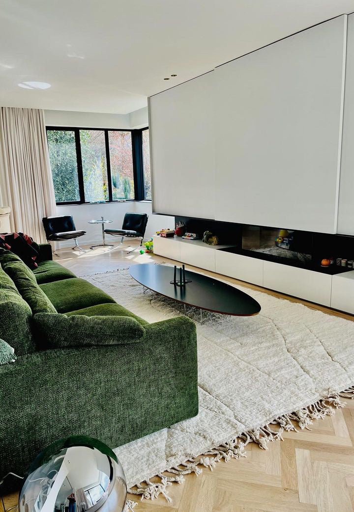 Home Visits - Tree of Colors