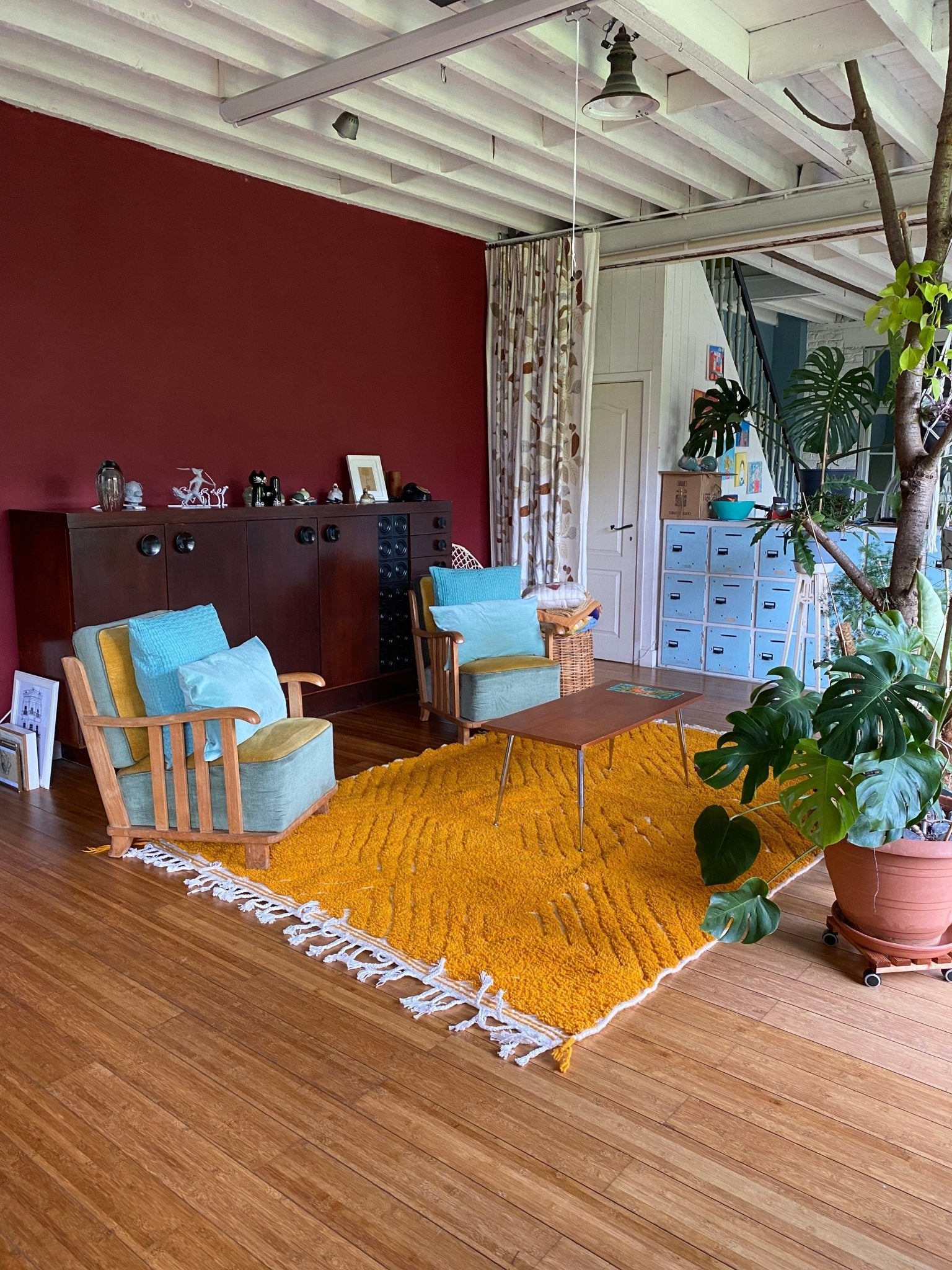 Home Visits - Tree of Colors