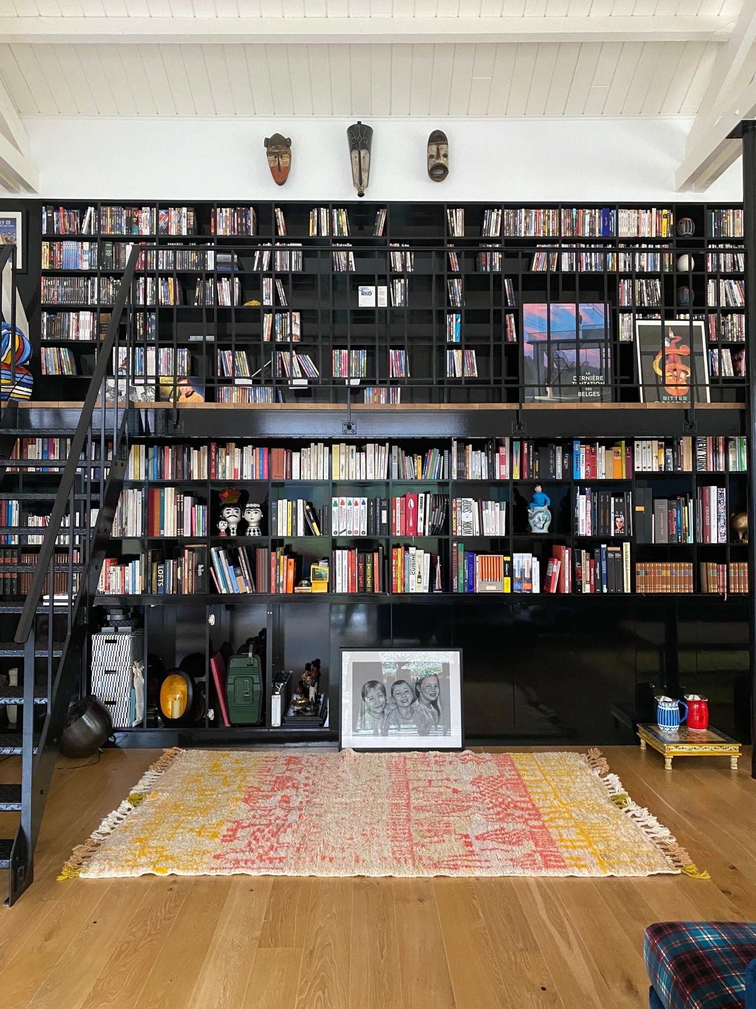 Home Visits - Tree of Colors