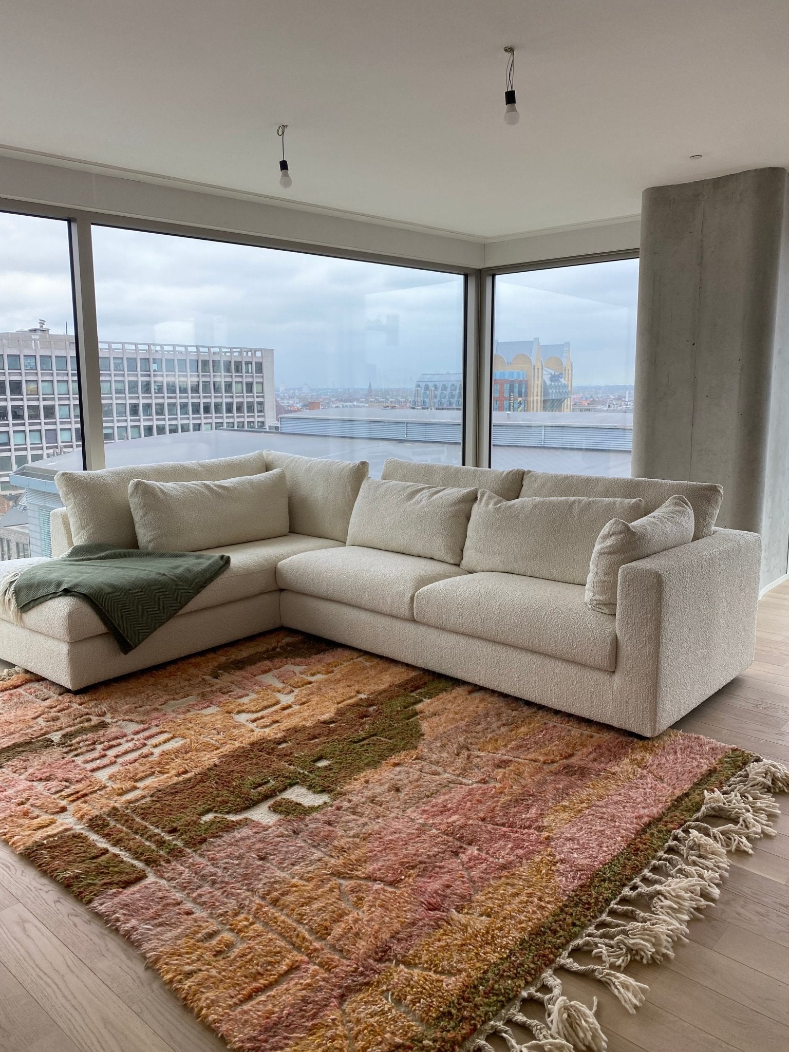 Home Visits - Tree of Colors