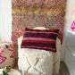 Moroccan Wool Cushion - 60x40cm - Tree of Colors