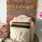 Moroccan Wool Cushion - 60x40cm - Tree of Colors