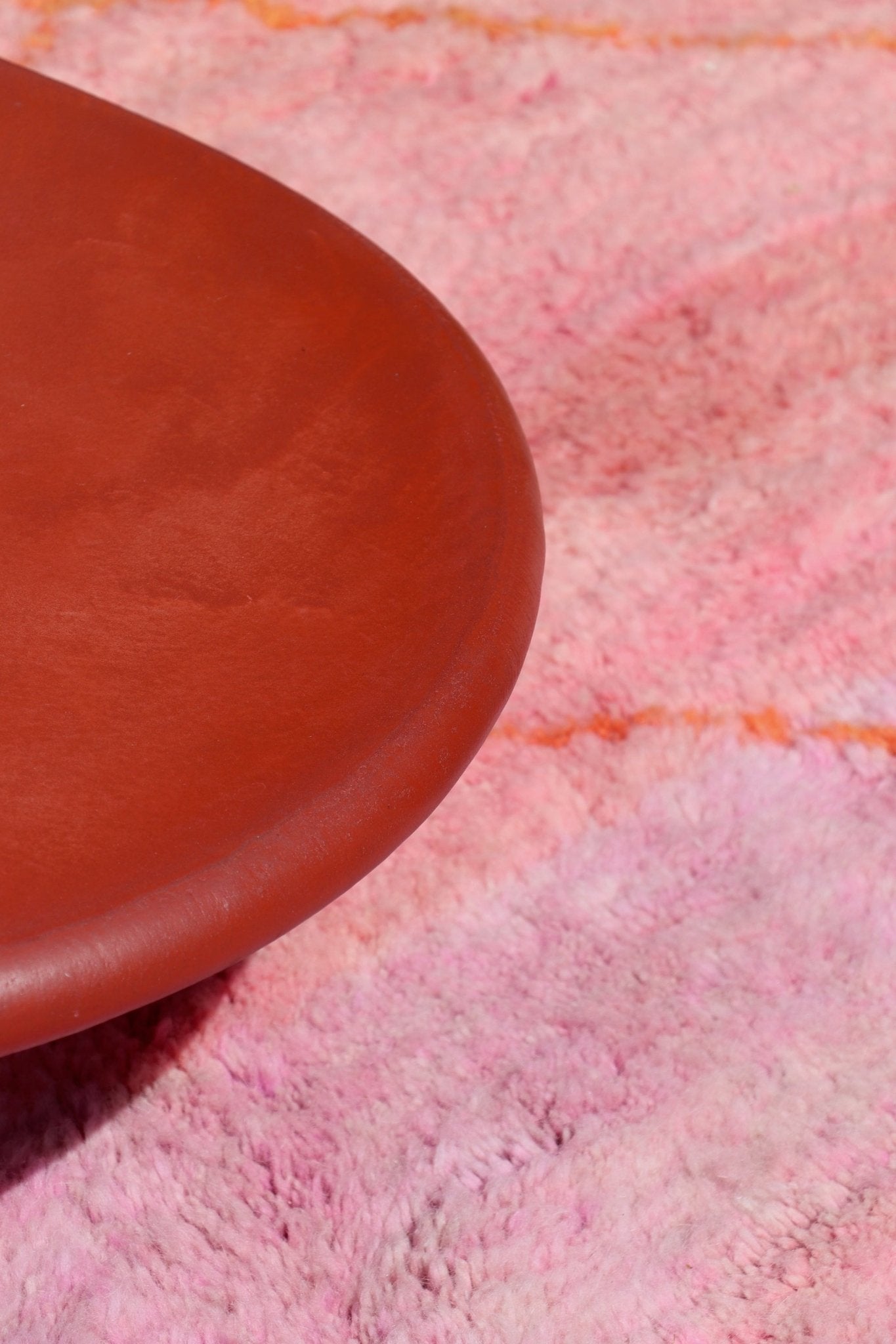 Mortex coffee table - red - Tree of Colors