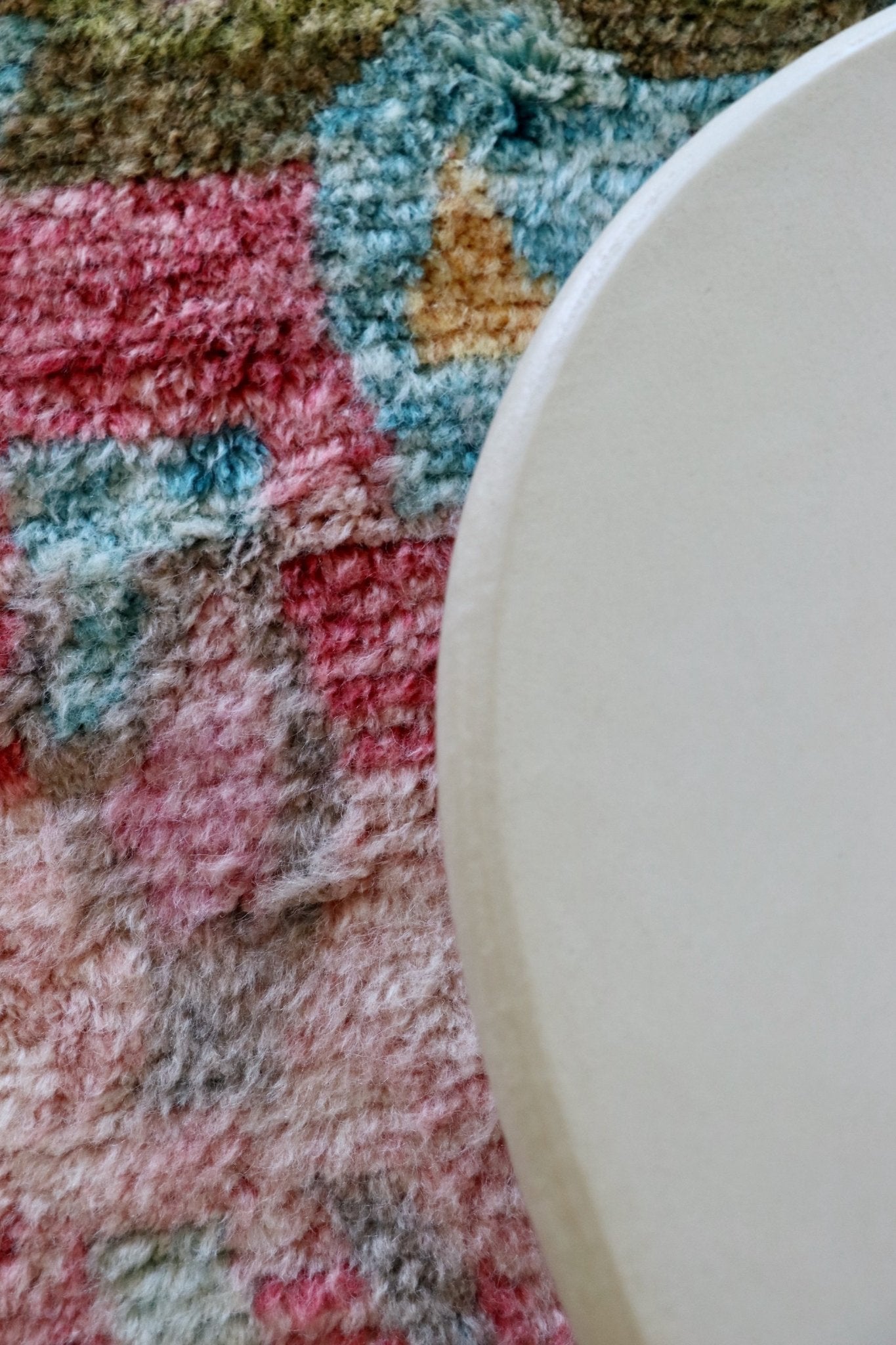 Mortex coffee table - white - Tree of Colors