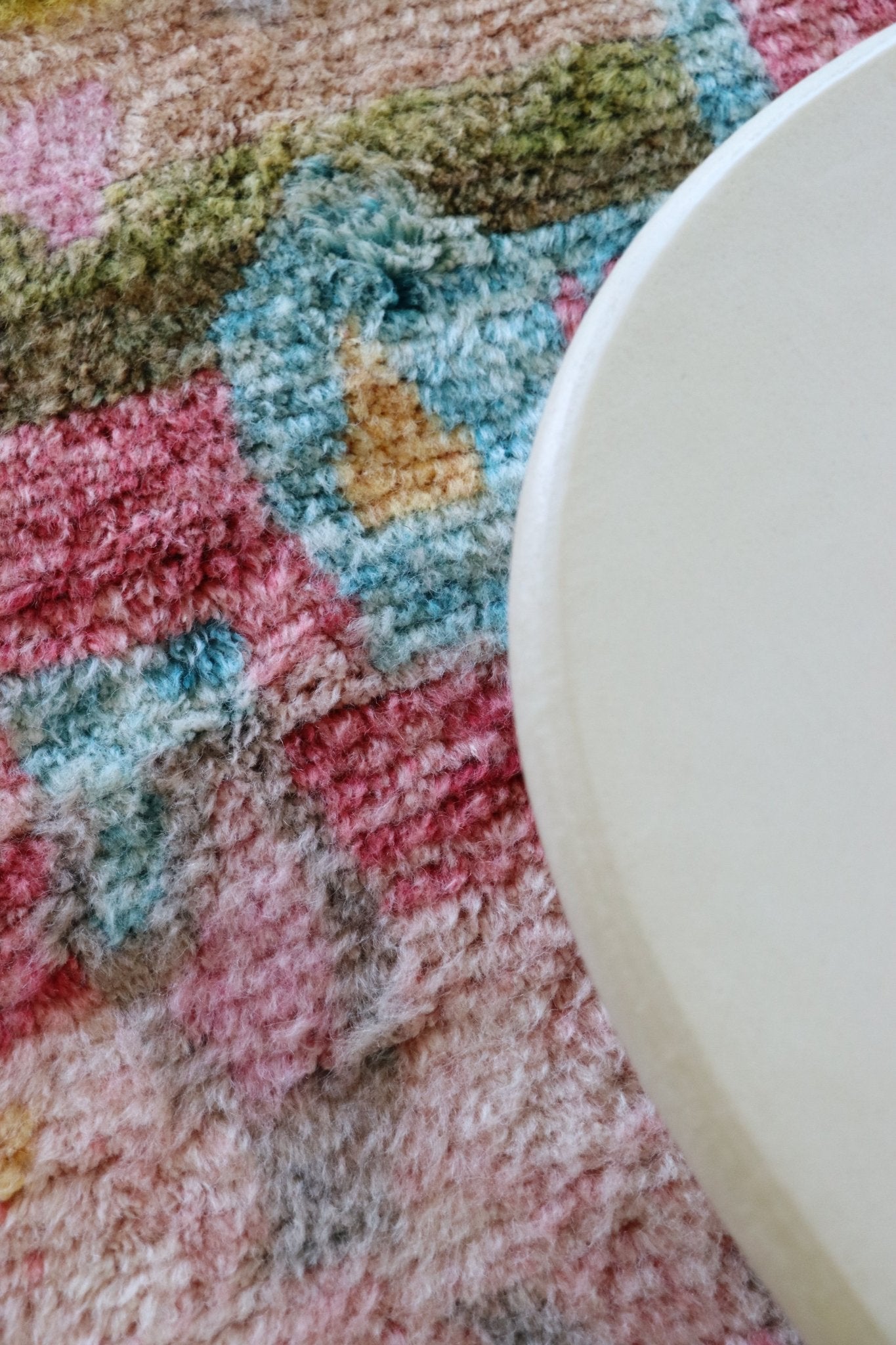 Mortex coffee table - white - Tree of Colors