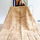 Mrirt Moroccan Rug (1174) 300x210cm - Sand - Tree of Colors