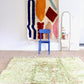 Mrirt Moroccan Rug (1177) 300x201cm - Apple - Tree of Colors