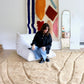 Mrirt Moroccan Rug (1178) 350x250cm - Root - Tree of Colors