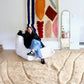 Mrirt Moroccan Rug (1178) 350x250cm - Root - Tree of Colors