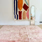 Mrirt Moroccan Rug (1179) 358x250cm - Clouds at Sunset - Tree of Colors