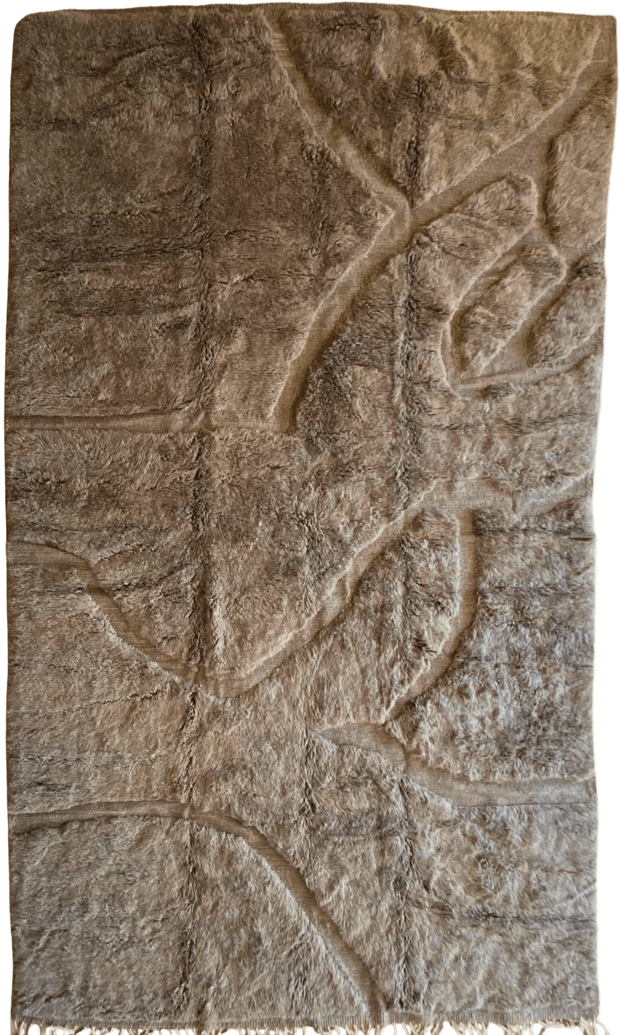 Mrirt Moroccan Rug (992) 346x227cm - Sabi Sands - Tree of Colors