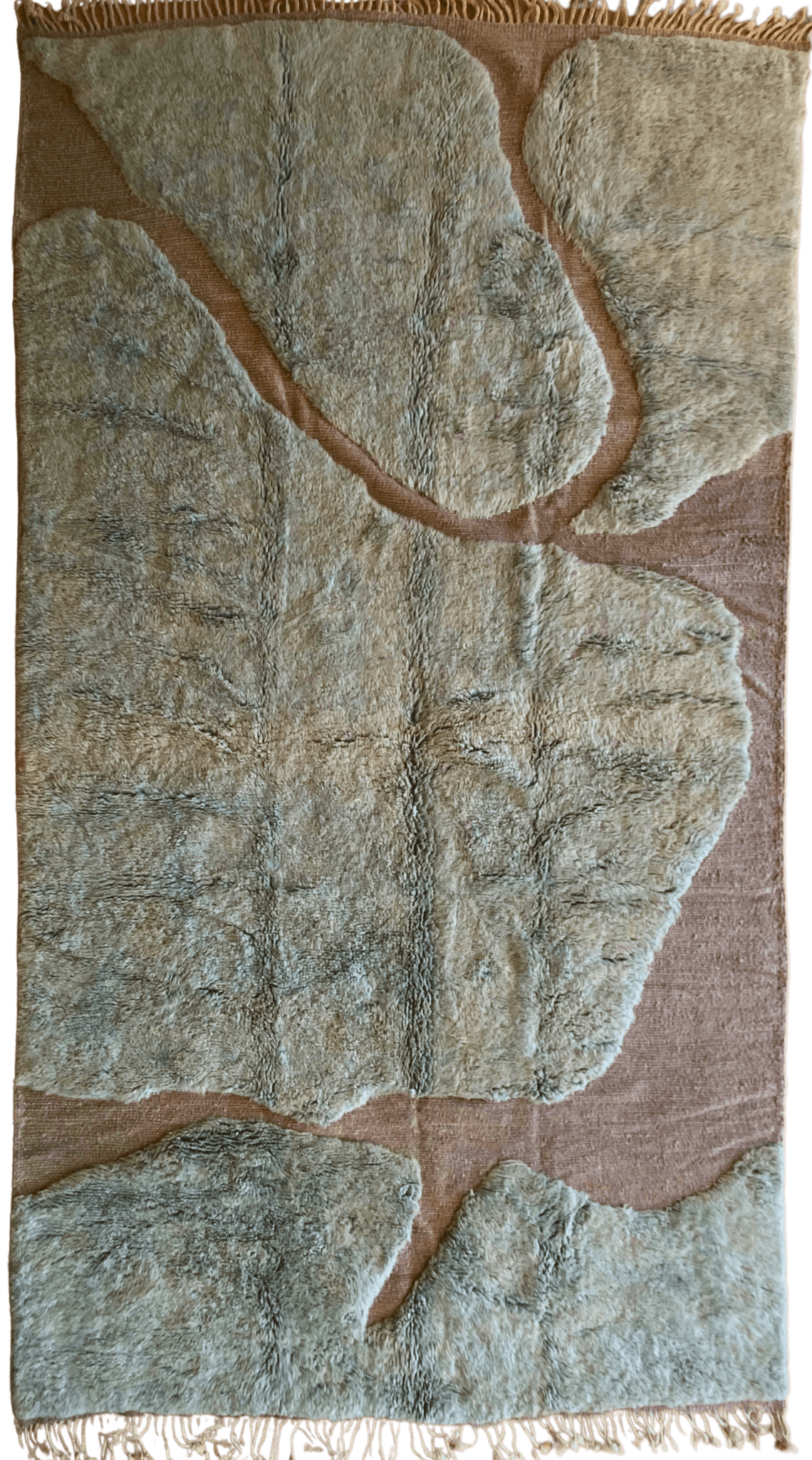 Mrirt Moroccan Rug (993) 320x198cm - Tea Time - Tree of Colors