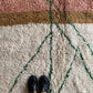 Terracotta Berber Rug made to order (6) - Tree of Colors