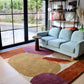 Tufted wool rug - Autumn - Tree of Colors