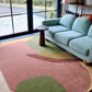 Tufted wool rug - Spring - Tree of Colors