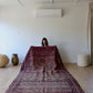 Vintage Berber Kilim Rug (841) 330x160cm - Tree of Colors