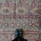 Vintage Berber Kilim Rug (841) 330x160cm - Tree of Colors