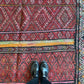 Vintage Berber Kilim Rug (843) 393x168cm - Tree of Colors