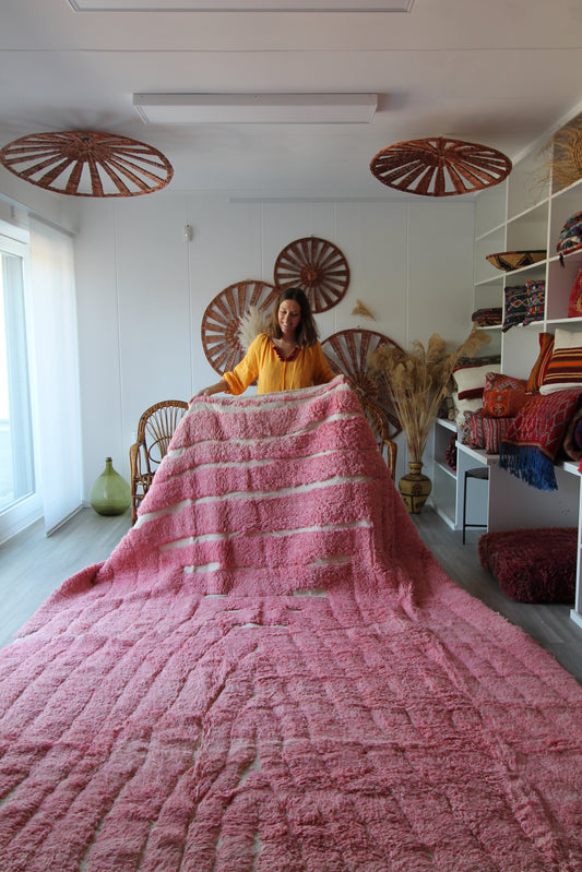 Berber rug made to order (1) - DEPOSIT