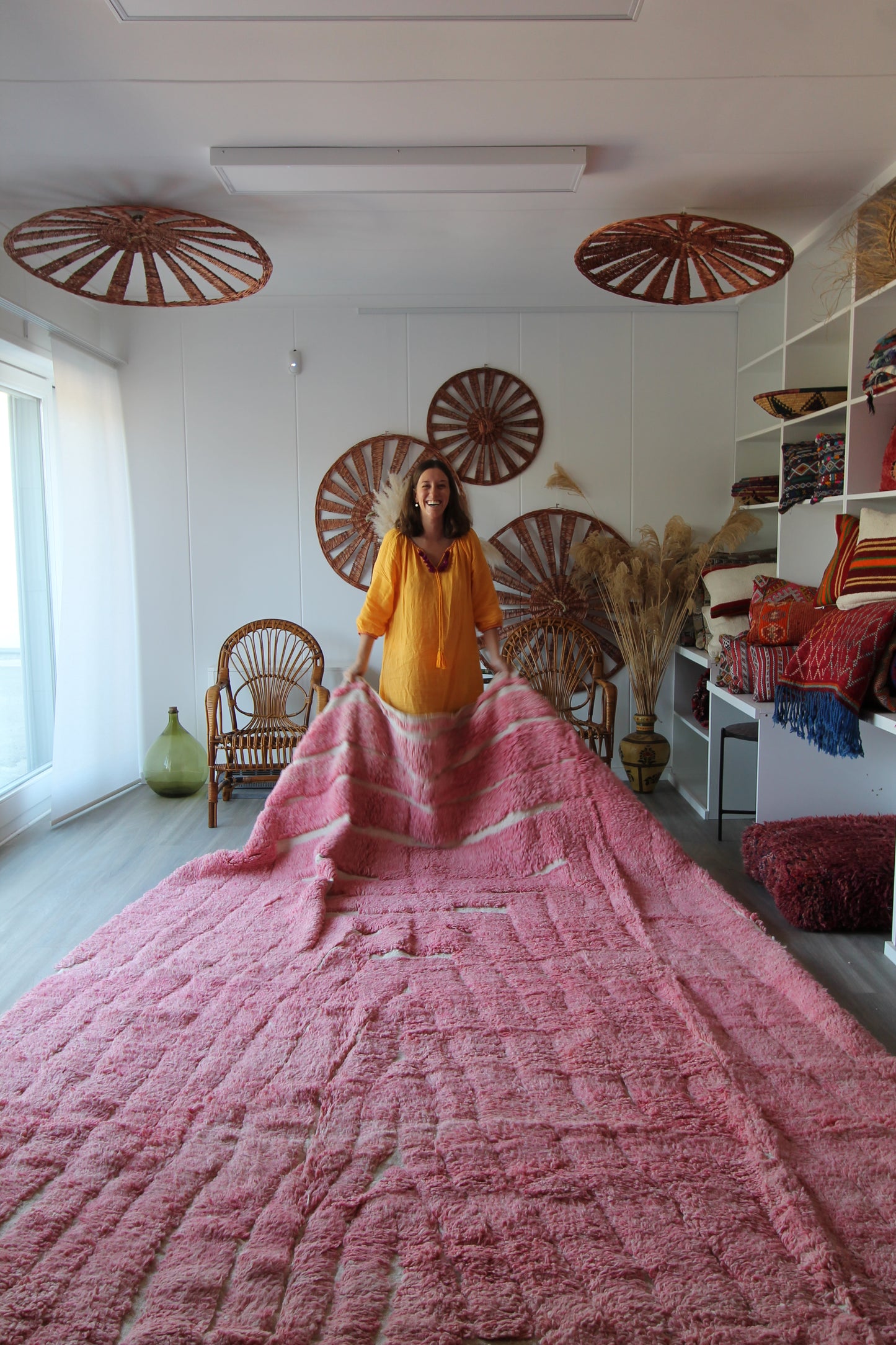 Berber rug made to order (1) - DEPOSIT
