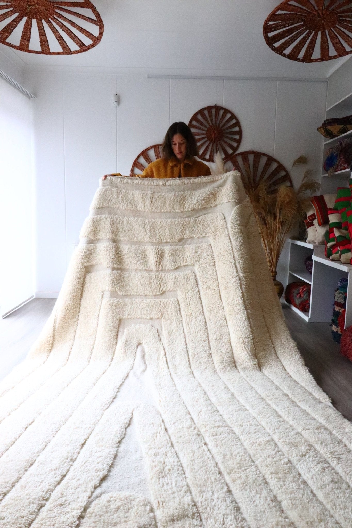 Berber rug made to order (1) - Tree of Colors