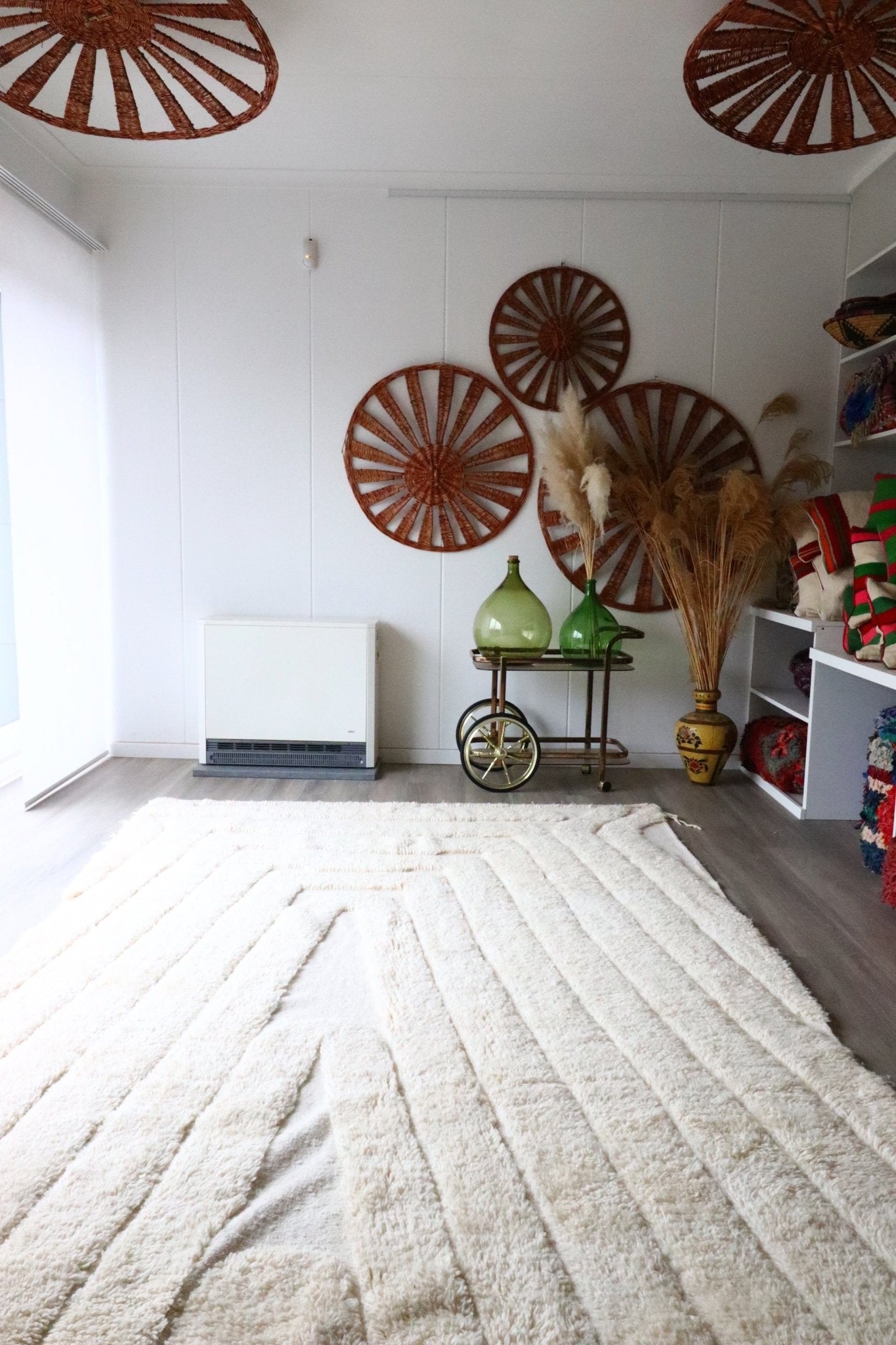 Berber rug made to order (1) - Tree of Colors