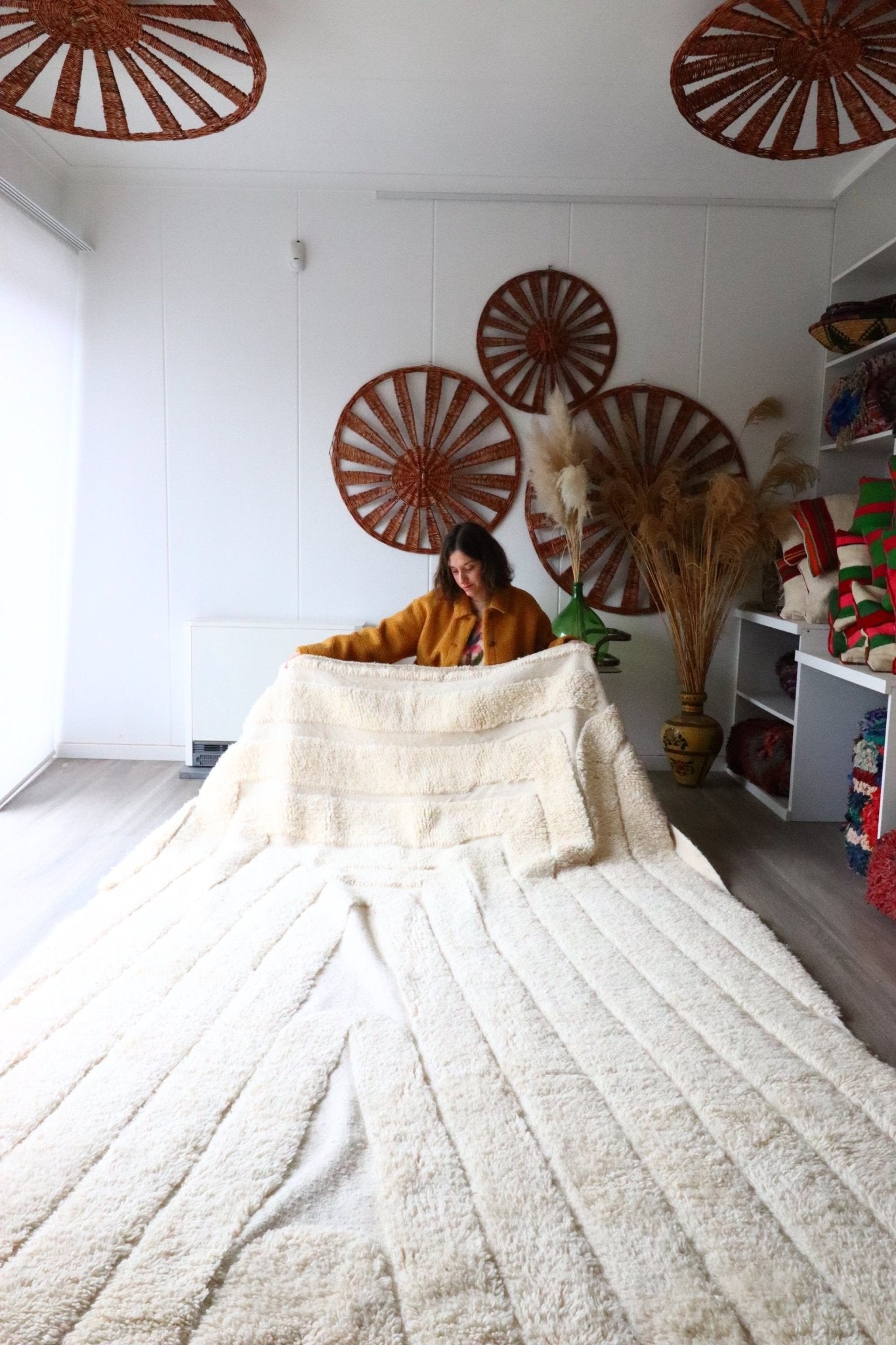 Berber rug made to order (1) - Tree of Colors