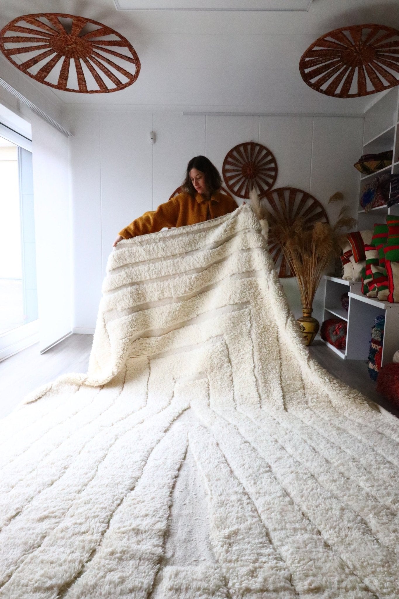 Berber rug made to order (1) - Tree of Colors