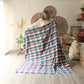 Haïk Berber Blanket (13) - Tree of Colors