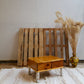 Wooden Coffee Table