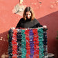 Boucherouite Moroccan Rug (41) 185x86cm