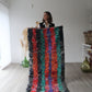 Boucherouite Moroccan Rug (41) 185x86cm